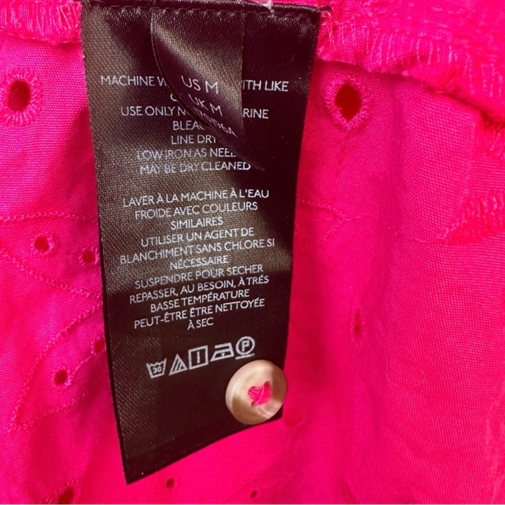 Anthropologie Tullulah Eyelet Dress - Picture 7 of 7